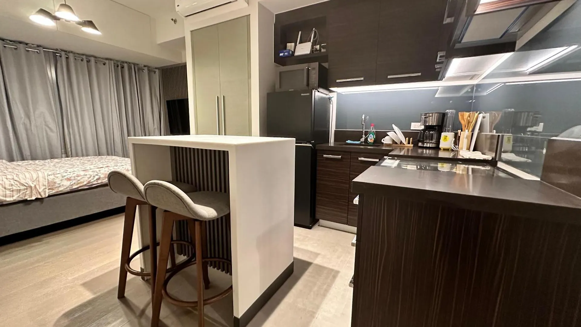Cozy Home In The City Centre Manila Apartment